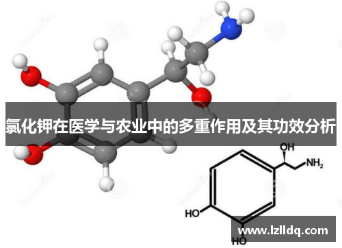 氯化钾在医学与农业中的多重作用及其功效分析